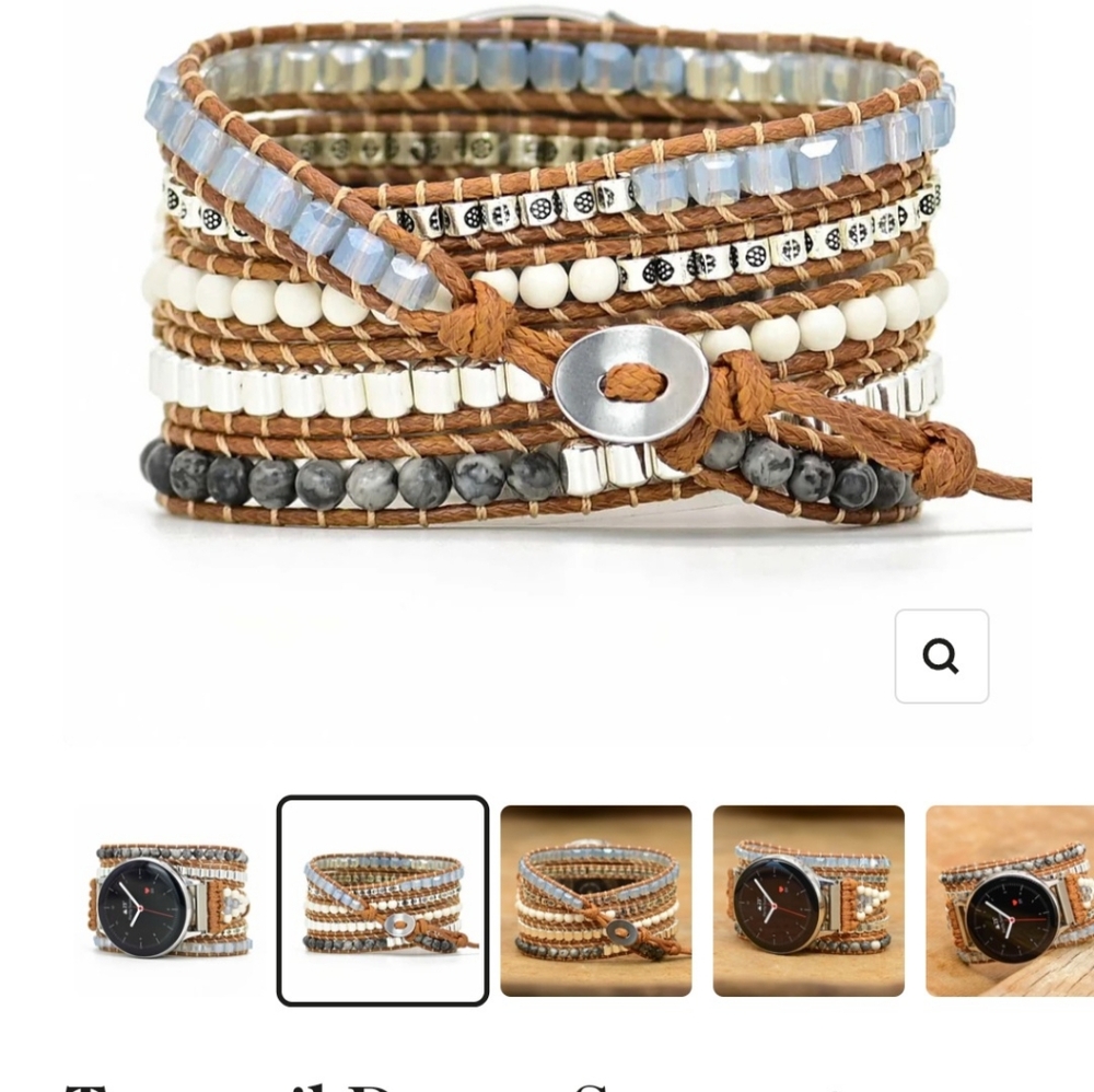 Cape Diablo Samsung watch bands